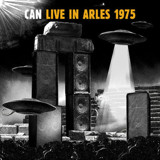 Can - Live In Arles 1975 [2LP] |