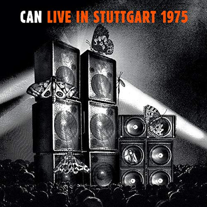 Live In Stuttgart 1975 (Limited Edition, Colored Vinyl, Orange) (3 Lp's) | Mint (M) Mint (M) - ROCK *SEALED/COLOR*