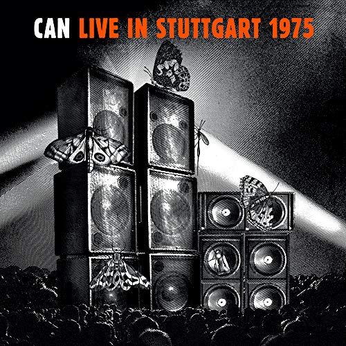 Live In Stuttgart 1975 (Limited Edition, Colored Vinyl, Orange) (3 Lp's) | Mint (M) Mint (M) - ROCK *SEALED/COLOR*