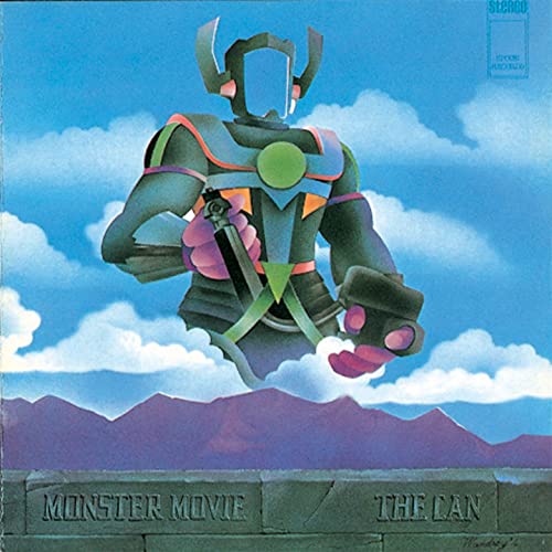 Monster Movie (Limited Edition Monster Sky Vinyl) |