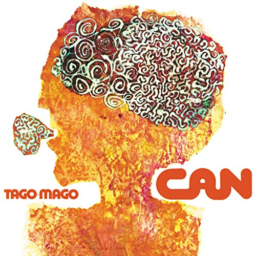 Tago Mago (Limited Edition) (ORANGE VINYL) | Mint (M) Mint (M) - ROCK *SEALED/COLOR*