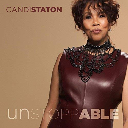 Candi Staton - Unstoppable |