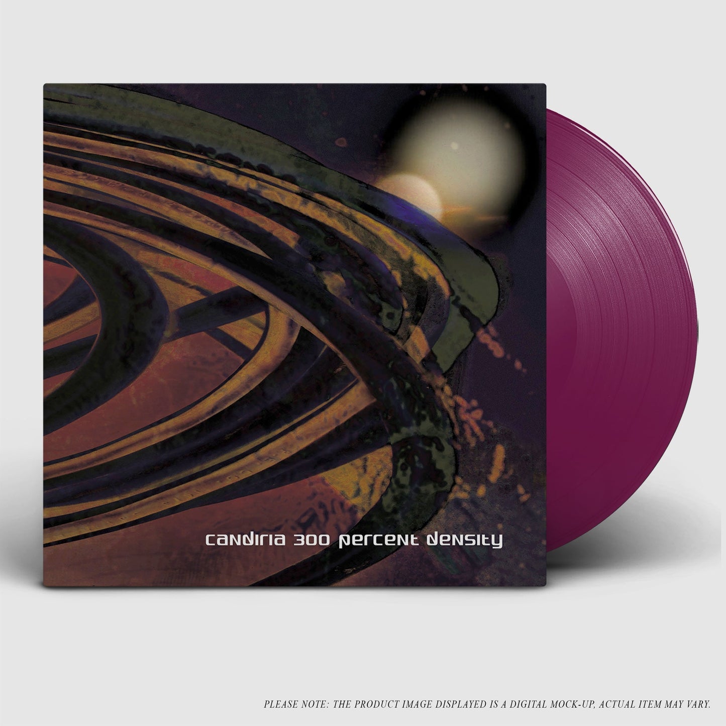 300 Percent Density (Limited) [Transparent Violet Vinyl] |