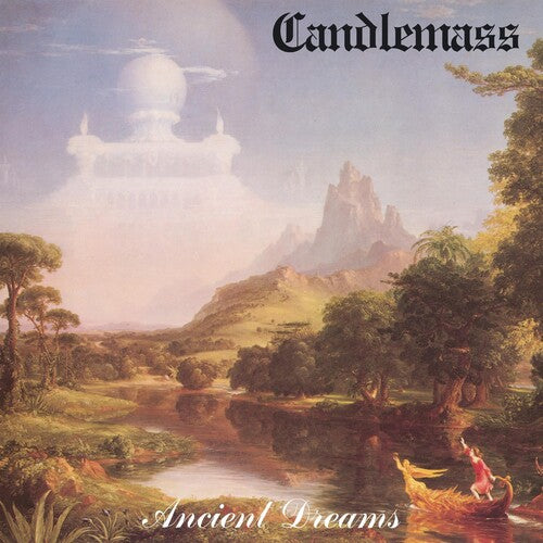 Ancient Dreams (35th Anniversary Edition, Marbled Vinyl) | Mint (M) Mint (M) - METAL *SEALED/COLOR*