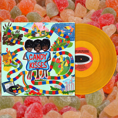 Candy And The Kisses The Scepter Sessions Sundazed Music LP, Comp, Mono, But Mint (M) Mint (M)