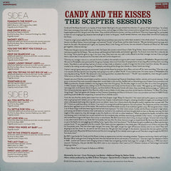 Candy And The Kisses The Scepter Sessions Sundazed Music LP, Comp, Mono, But Mint (M) Mint (M)