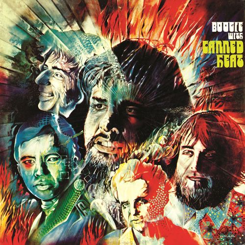 Canned Heat - Boogie With Canned Heat |