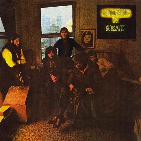 Canned Heat / John Lee Hooker - Hooker N Heat (Uk) |