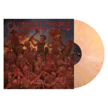 Chaos Horrific (Orange Vinyl) | Mint (M) Mint (M) - METAL *COLOR*