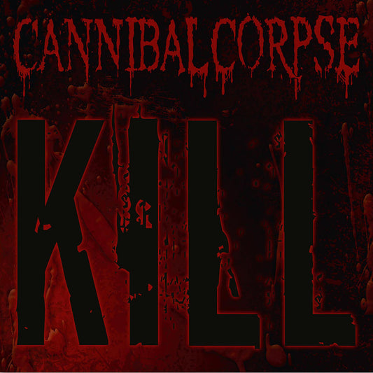 Kill (20Th Anniversary) [Green Slime Vinyl] |