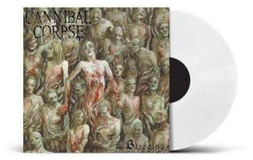 Cannibal Corpse - The Bleeding [White Vinyl] |