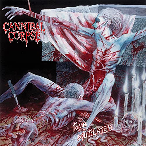 Tomb Of The Mutilated |