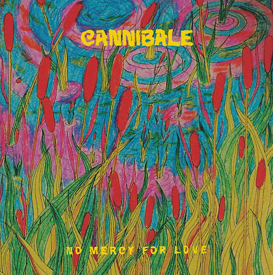 CANNIBALE - No Mercy For Love |
