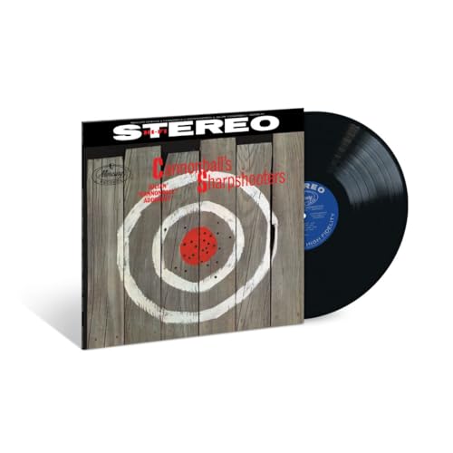 Cannonball'S Sharpshooters (Verve Vault Series) [180G LP] |