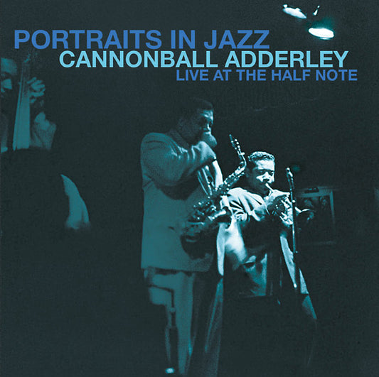 Portraits In Jazz - Live At The Half Note |