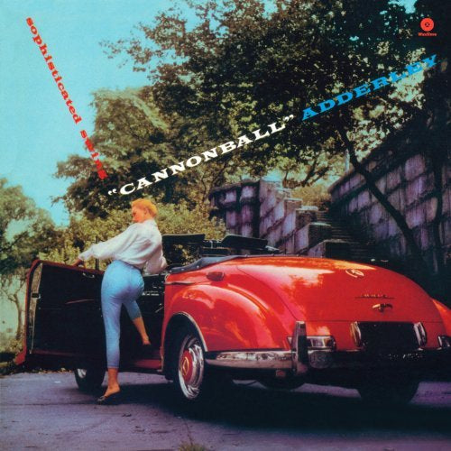 Cannonball Adderley - Sophisticated Swing |