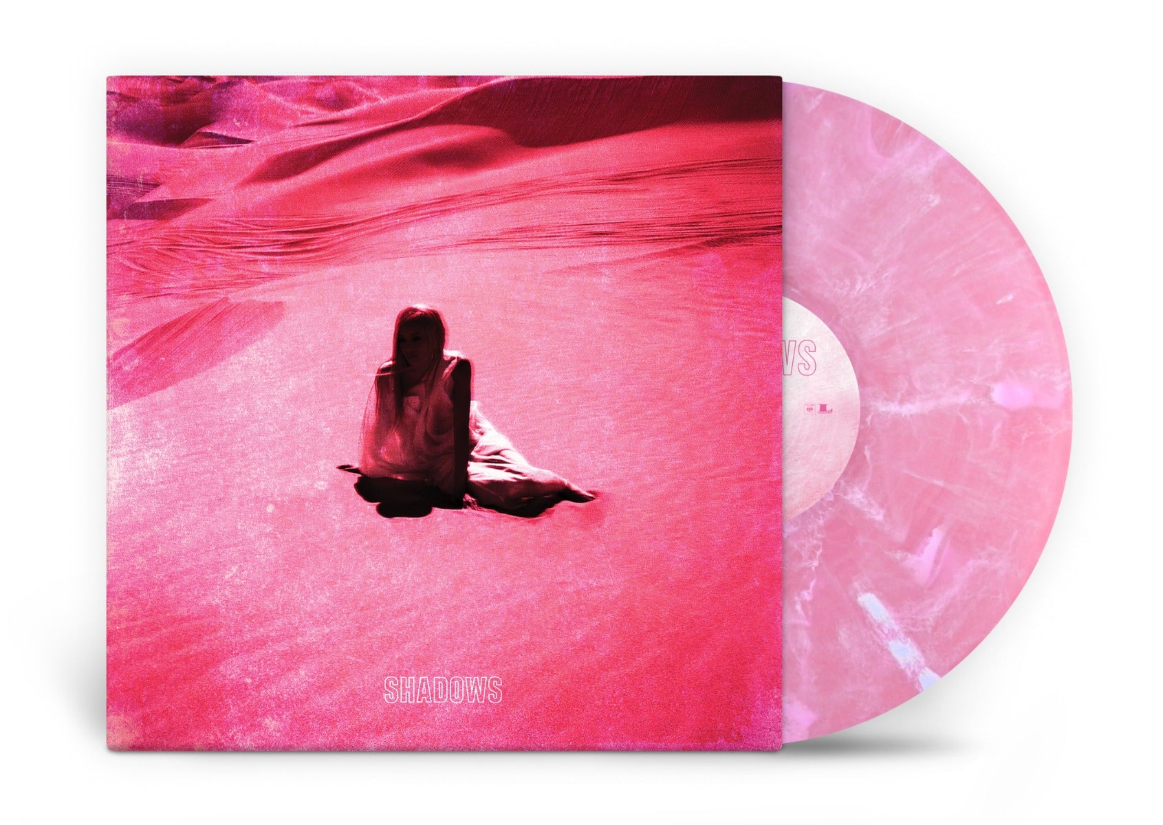 Shadows (Ethereal Pink Vinyl) |