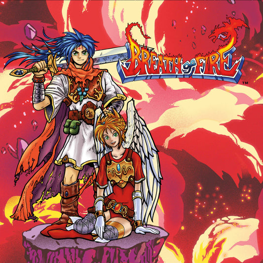 Capcom Sound Team - Breath Of Fire (Original Video Game Soundtrack) |