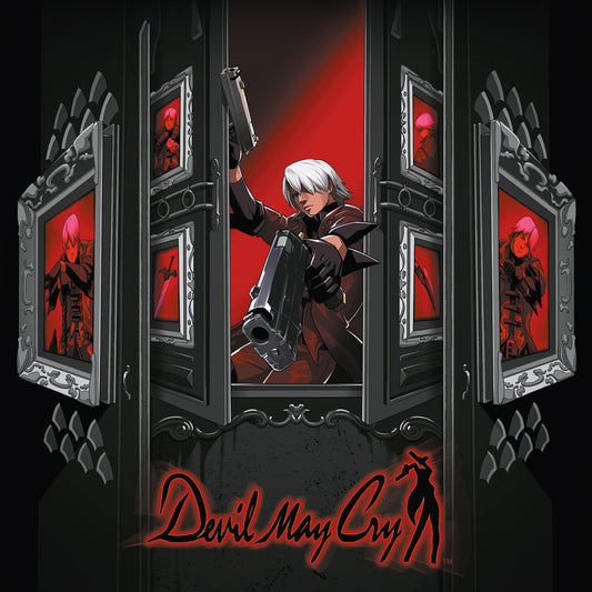 Capcom Sound Team - Devil May Cry (Original Soundtrack) |
