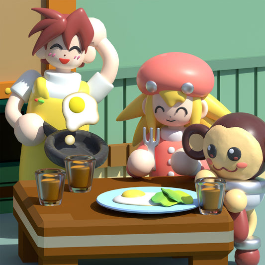 Capcom Sound Team - Mega Man Legends 2 (Original Video Game Soundtrack) |