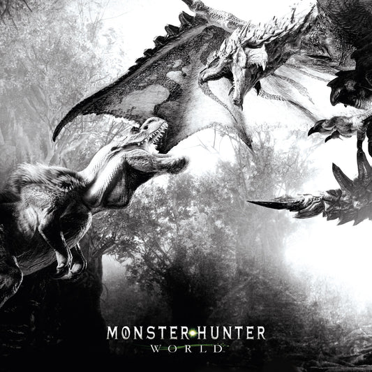 Capcom Sound Team - Monster Hunter: World (Original Soundtrack) |