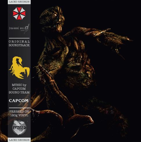 Capcom Sound Team - Resident Evil 0 (Original Soundtrack) |