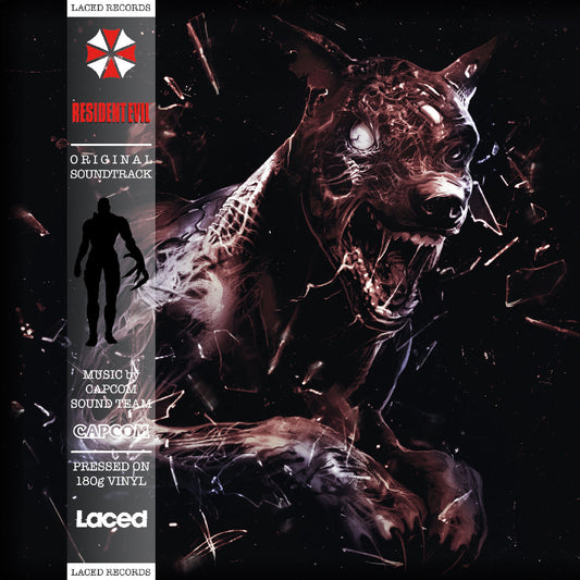 Capcom Sound Team - Resident Evil (1996 Original Soundtrack + Original Soundtrack Remix) |