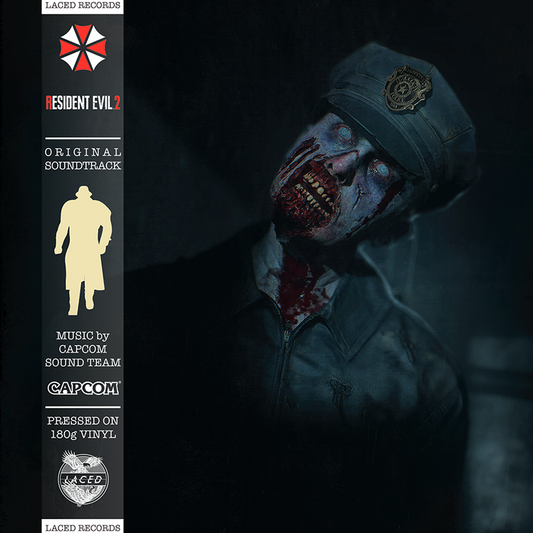 Capcom Sound Team - Resident Evil 2 (2019 Original Soundtrack) |
