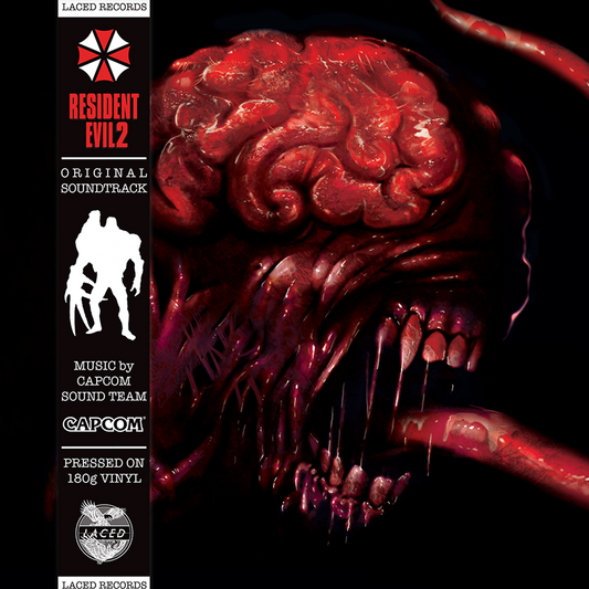 Capcom Sound Team - Resident Evil 2 (Original Soundtrack) |