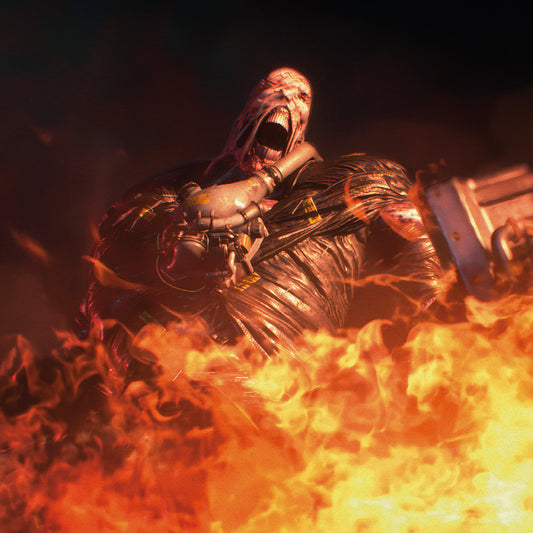 Capcom Sound Team - Resident Evil 3 (Original Soundtrack) |