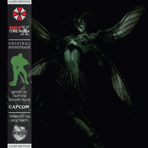 Capcom Sound Team - Resident Evil Code: Veronica X (Original Soundtrack) |