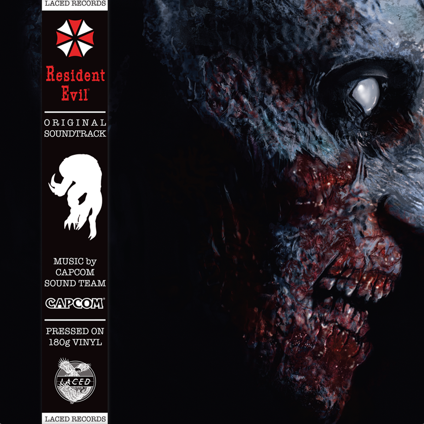 Capcom Sound Team - Resident Evil (Original Soundtrack) |