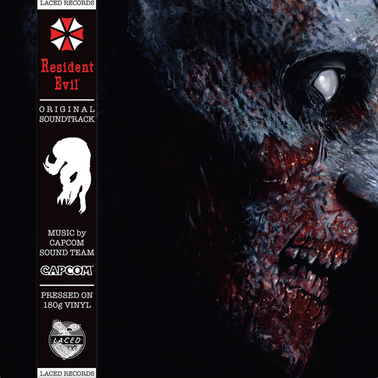 Capcom Sound Team - Resident Evil (Original Soundtrack) |