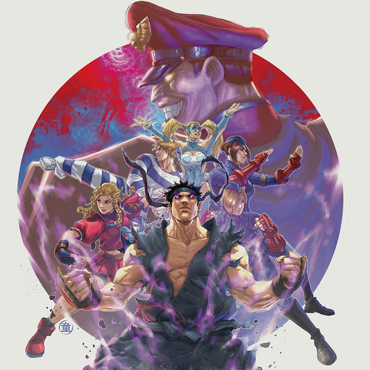 Capcom Sound Team - Street Fighter Alpha 3 (Original Soundtrack) |