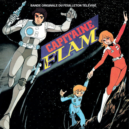 Capitaine Flam - Capitaine Flam |