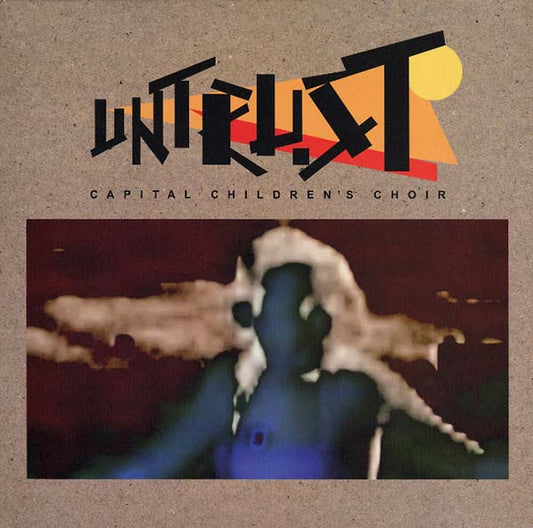 Untrust EP [Import] | Mint (M) Mint (M) - POP *NEW*