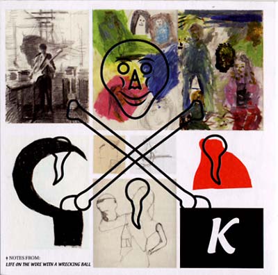 Notes From Life On The Wire With a Wrecking Ball |