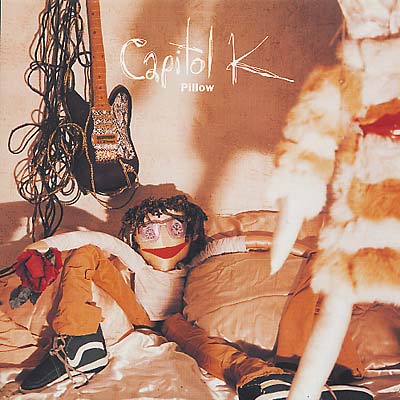 CAPITOL K - Pillow |