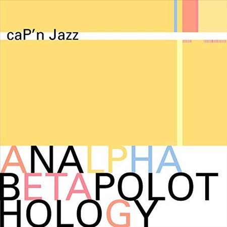 Analphabetapolothology (180 Gram Vinyl) (2xLP) | Mint (M) Mint (M) - ROCK *NEW*