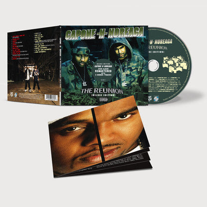 Capone-n-noreaga - The Reunion: Deluxe Edition [Explicit Content] (Bonus Track) |
