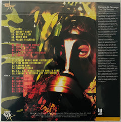 Capone -N- Noreaga The War Report Tommy Boy 2xLP, Album, Club, RE, RM, Yel Mint (M) Mint (M)