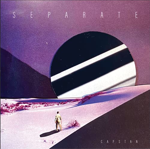 SEPARATE [Opaque Pink Swirl LP] |