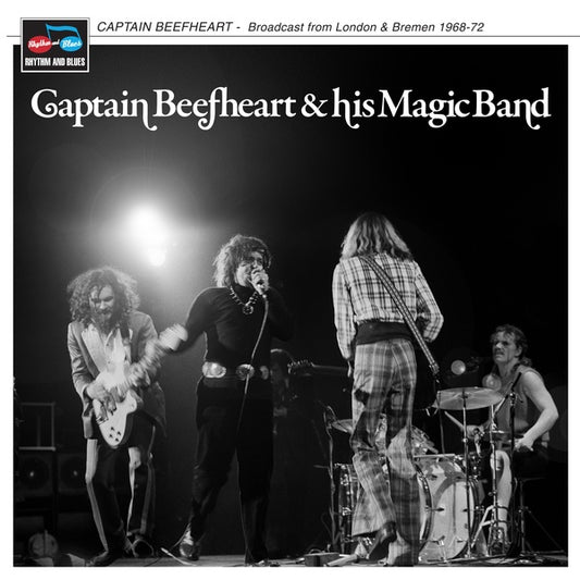 Broadcast from London & Bremen 1968-72 |