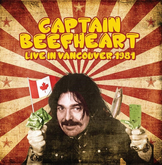 Live In Vancouver 1981 |