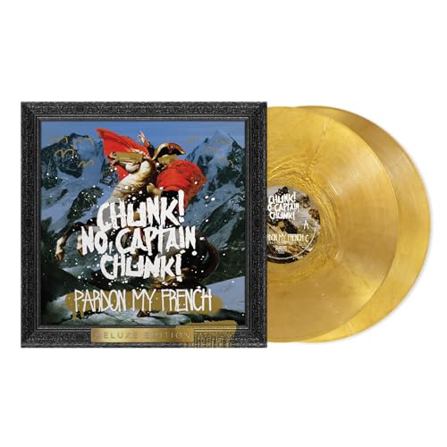 Pardon My French (10Th Anniversary) [Deluxe Edition] [Metallic Gold 2LP] |