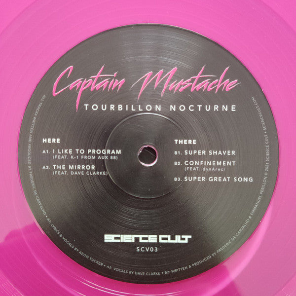 Tourbillon Nocturne | Mint (M) Mint (M) - BREAKS *SEALED/COLOR*