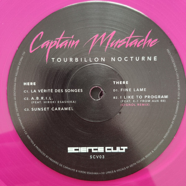 Tourbillon Nocturne | Mint (M) Mint (M) - BREAKS *SEALED/COLOR*