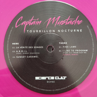 Tourbillon Nocturne | Mint (M) Mint (M) - BREAKS *SEALED/COLOR*