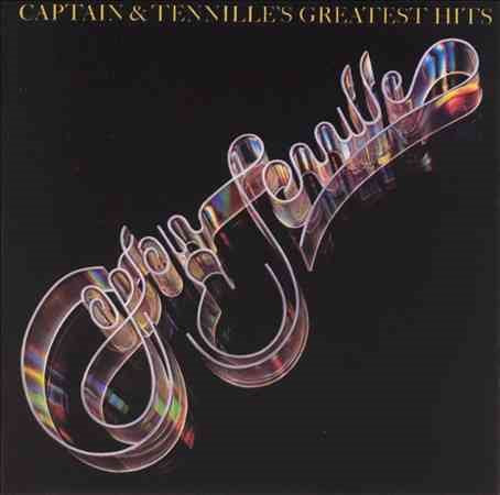 Captain & Tennille - GREATEST HITS |