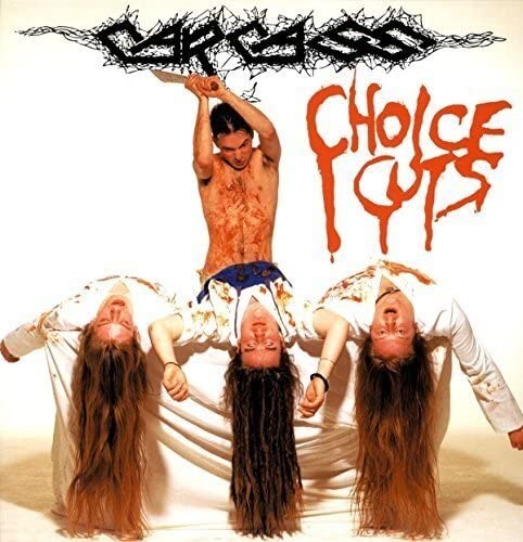 Carcass - Choice Cuts (VINYL LP) | NEW - METAL *NEW*
